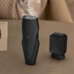 🕊️ Grendly Quemador de Incienso Electrónico 2 en 1 con Cabezal de Masaje - Imagen 2