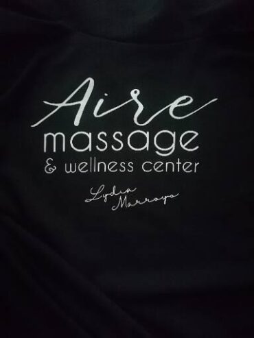 Aire massage & wellness center