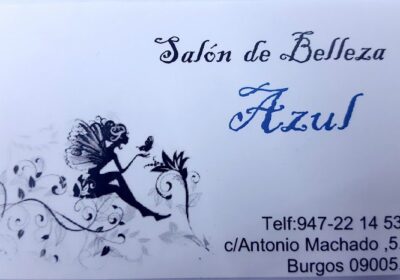 Azul Salón de Belleza