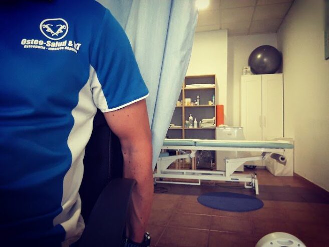 Osteo-Salud & DxT Osteopatía y relajantes especiales deportivos