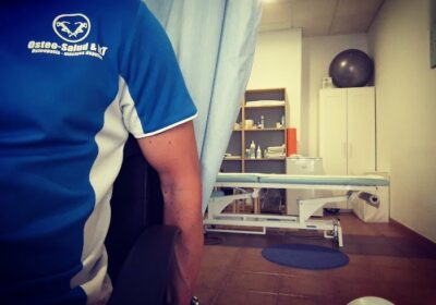Osteo-Salud & DxT Osteopatia y masajes deportivos