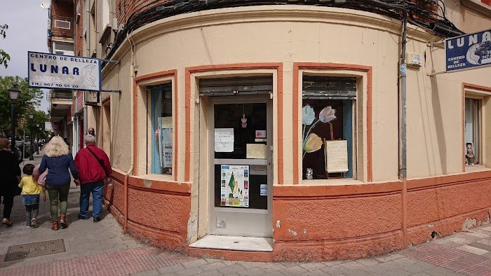 Centro De Belleza Lunar