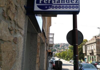 Centro de terapias alternativas Fernández
