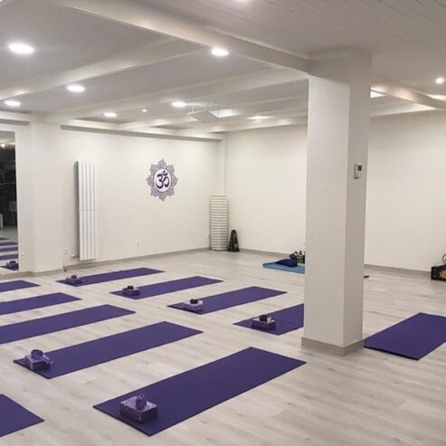 NAMASTÉ Yoga & Bienestar