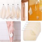 🧖‍♀️ Toallas faciales de nylon exfoliante para spa y baño - Imagen 3