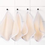 🧖‍♀️ Toallas faciales de nylon exfoliante para spa y baño - Imagen 7