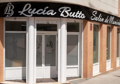 Salón de manicura y estética Lucía Butto
