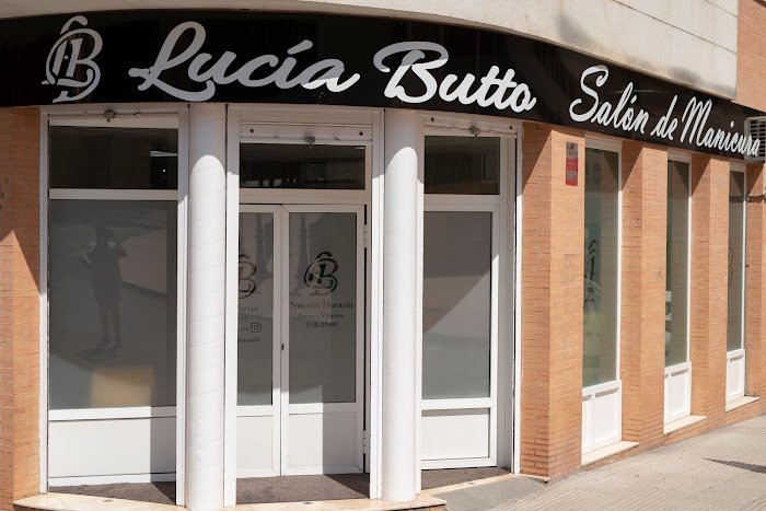 Salón de manicura y estética Lucía Butto