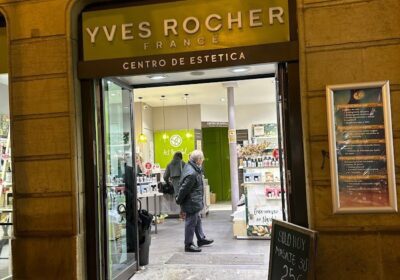 Yves Rocher – San Sebastián Urbieta – Tratamientos LPG