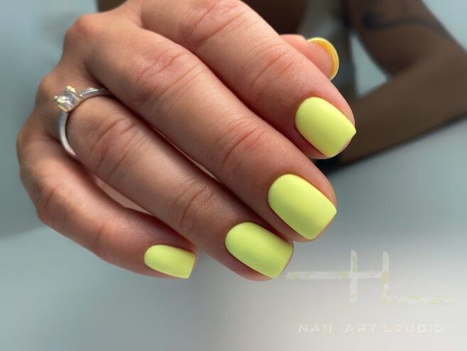 HL Nail Art Studio