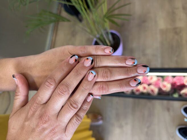 La Lunática nails studio