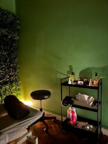 Samsara Wellness Studio. Barrio Salamanca