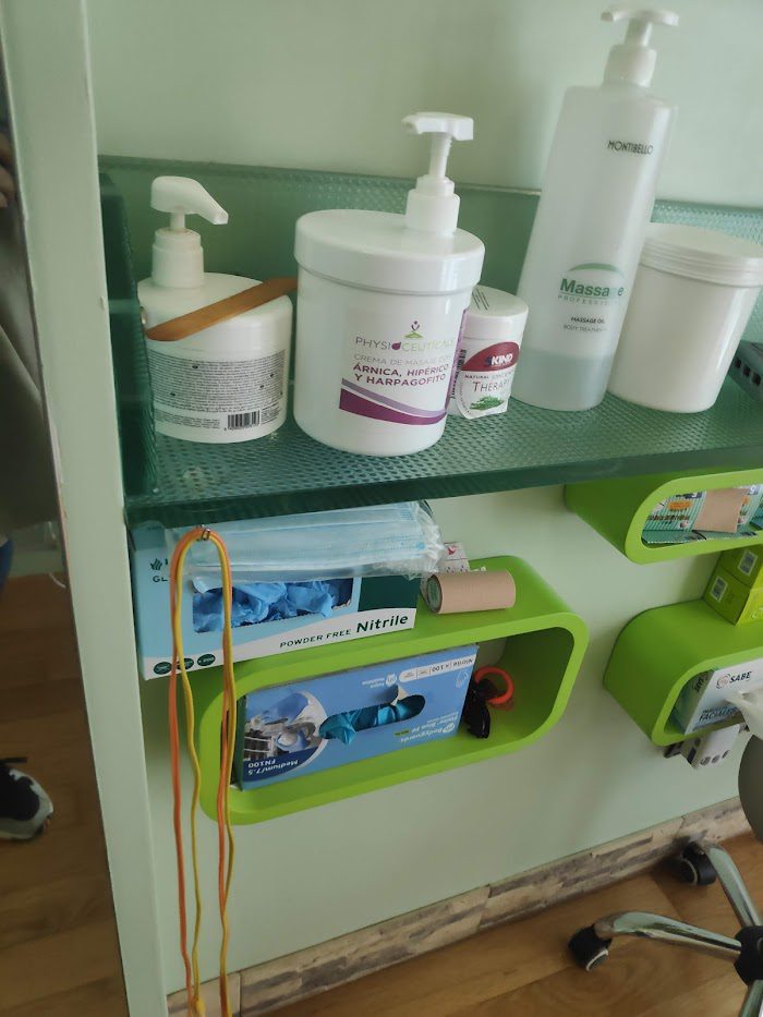 Masaia Dña Maricarmen Clemente