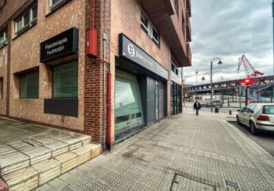 Fisionervión Fisioterapia en Bilbao