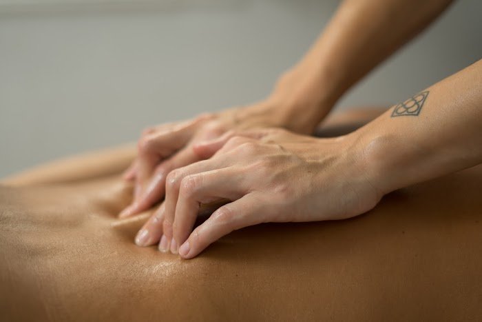 Dani Langa Masajes – Relaxing Massages