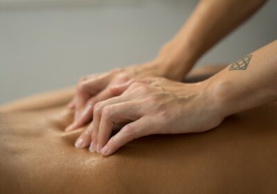 Dani Langa Masajes – Massages