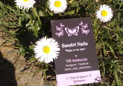 Sandri Nails Salamanca