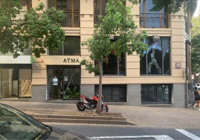 Atma Spa – Masaje