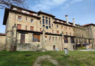 Balneario de Corconte