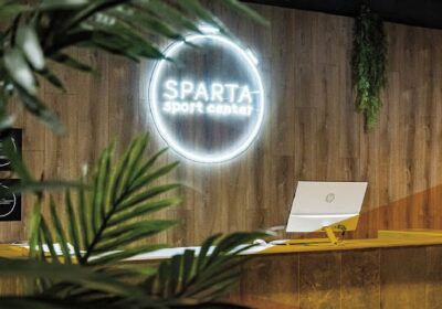 Gimnasio Sparta Sport Center Donostia