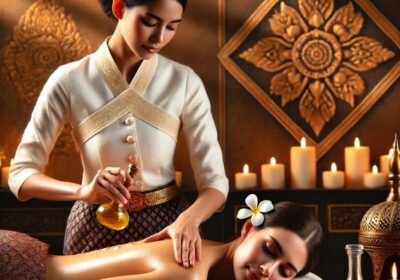 Serenity Thai Massage