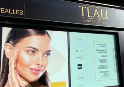 TEÃLI Beauty Concept