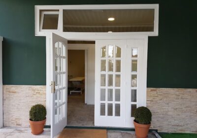 Centro de Quiromasaje Deportivo y reflexología