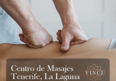 Masajista en Tenerife | A domicilio o en local