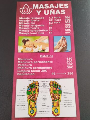 ORIENTAL RELAJANTE ESPECIAL