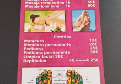 ORIENTAL MASSAGE