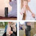 🕯️ Quemador de Incienso Electrónico 2 en 1 con Cabezal de Masaje Bakhoor - Imagen 6