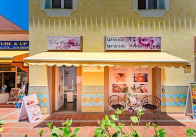 Body Harmony Massage Tenerife