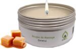 velas masaje