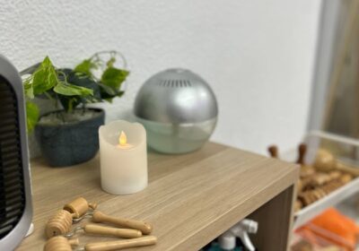 Alane Araújo | Masoterapeuta