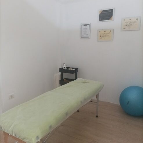 Masajes-osteopatía