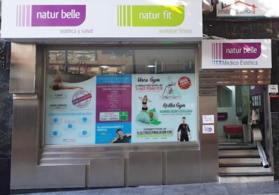 Natur Belle. Médico Estética