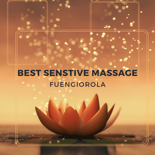 Relajantes especiales Massage Fuengirola