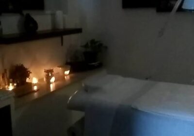 El masaje de Paula