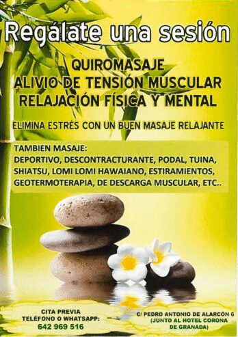 CENTRO DE QUIROMASAJE