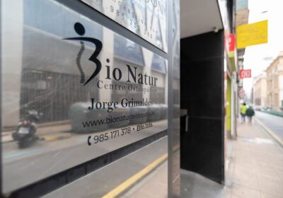 Centro Osteopático Bio Natur