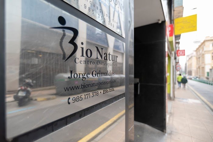 Centro Osteopático Bio Natur