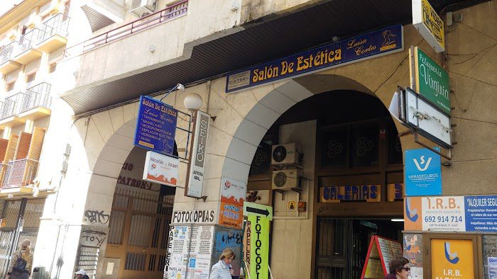 Salón de estética Luisa Cortés