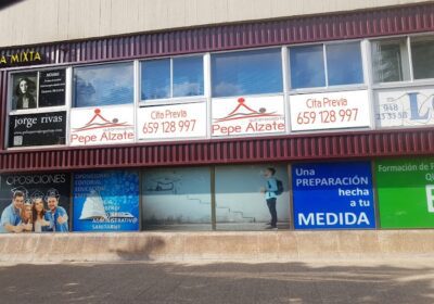 Pepe Alzate Quiromasajista