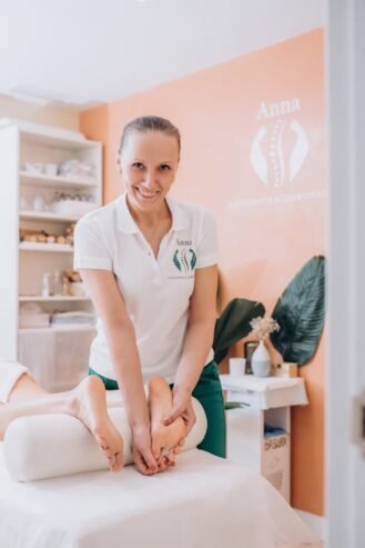 Massage Marbella Anna chiromassage & Osteopath