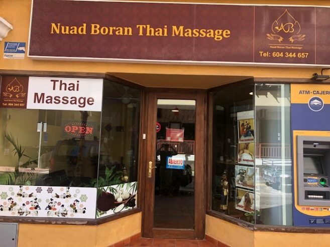 Nuad Boran Thai Massage