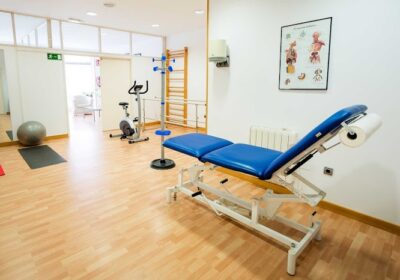 Centro de fisioterapia en Gijón – Silvia Garcia
