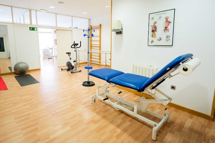 Centro de fisioterapia en Gijón – Silvia Garcia