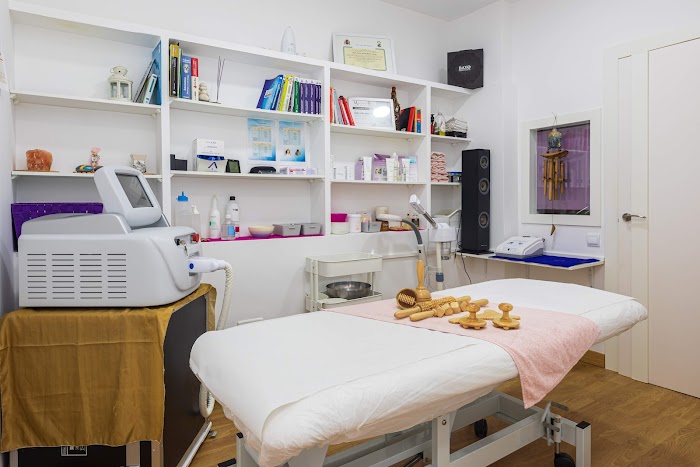 Centro de Osteopatía y Estética Quiro-Piel 3 Imagen del Slider