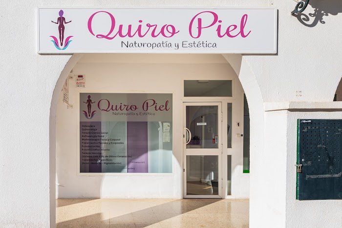 Centro de Osteopatía y Estética Quiro-Piel 2 Imagen del Slider