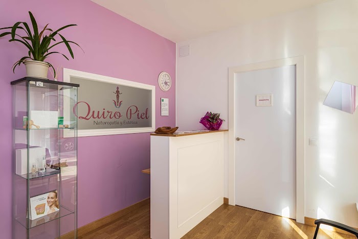 Centro de Osteopatía y Estética Quiro-Piel 4 Imagen del Slider
